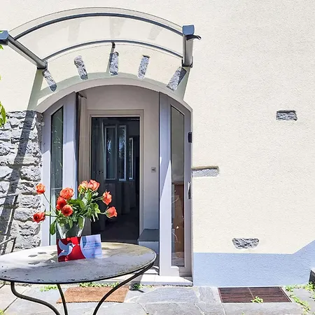 Casa Ronchitt By Interhome Apartment San Nazzaro
