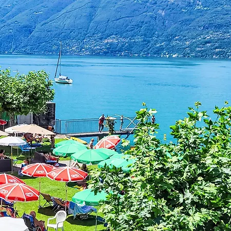 Ronchitt By Interhome San Nazzaro