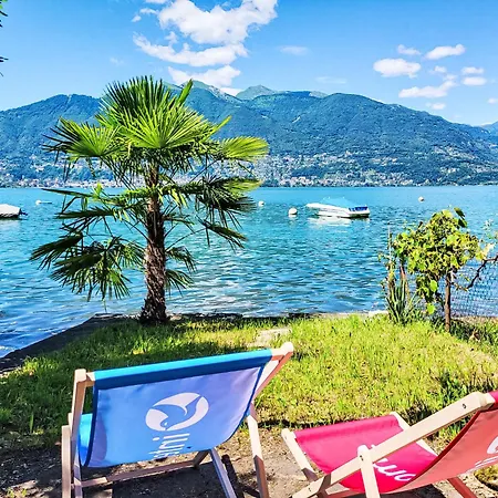 Ronchitt By Interhome Apartment San Nazzaro