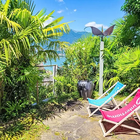 Ronchitt By Interhome Apartment San Nazzaro