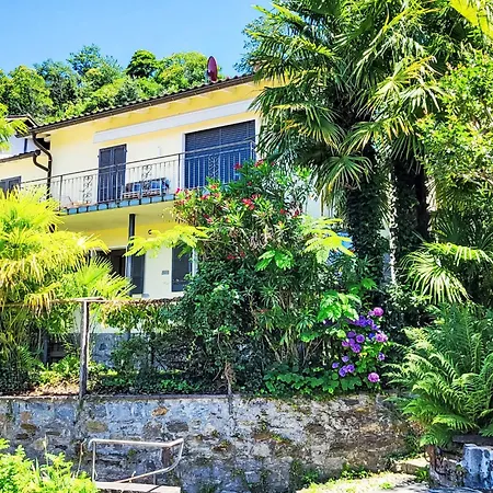 Apartment Ronchitt By Interhome San Nazzaro