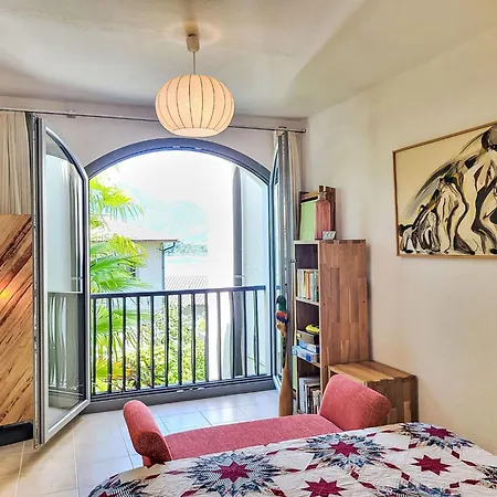 Ronchitt By Interhome * San Nazzaro