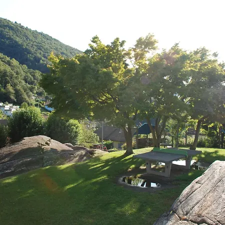 Ronchitt By Interhome San Nazzaro