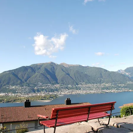 Ronchitt By Interhome San Nazzaro