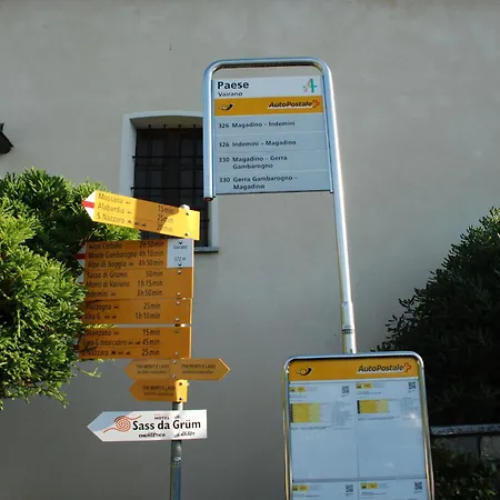 Ronchitt By Interhome * San Nazzaro