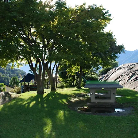 Apartment Ronchitt By Interhome *