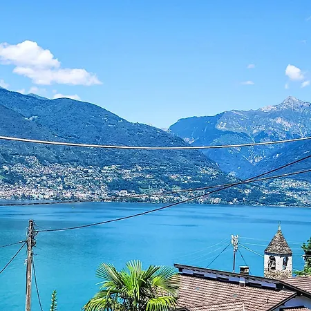 Appartement Ronchitt By Interhome San Nazzaro