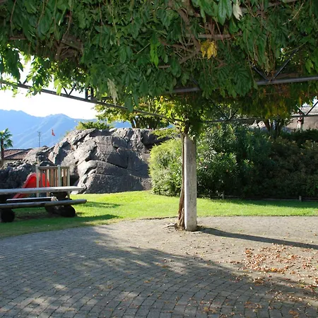 Ronchitt By Interhome * San Nazzaro