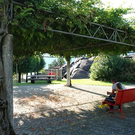 Appartement Ronchitt By Interhome San Nazzaro