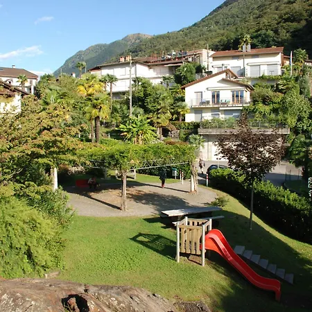 Ronchitt By Interhome * San Nazzaro