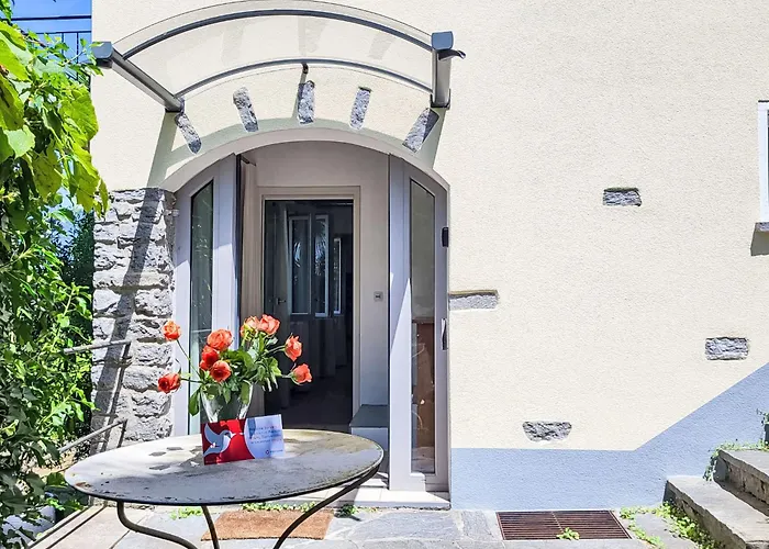 Ronchitt By Interhome 아파트 San Nazzaro