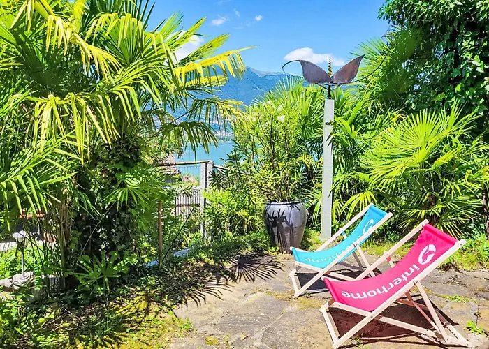 Ronchitt By Interhome 公寓 San Nazzaro