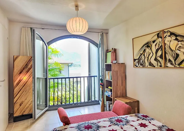 Ronchitt By Interhome * San Nazzaro