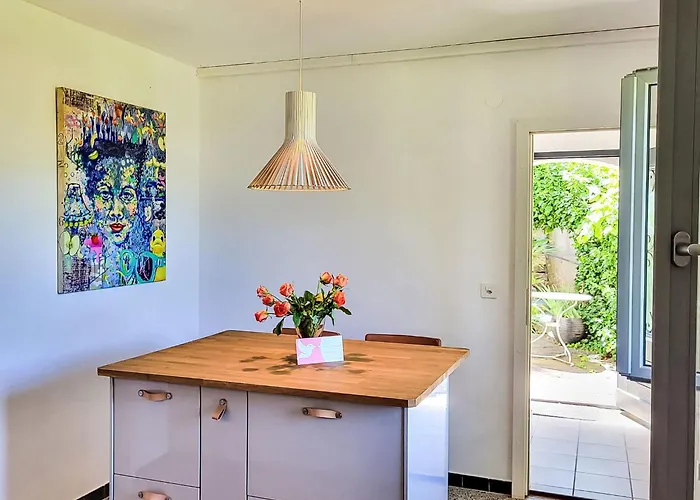 아파트 Ronchitt By Interhome San Nazzaro