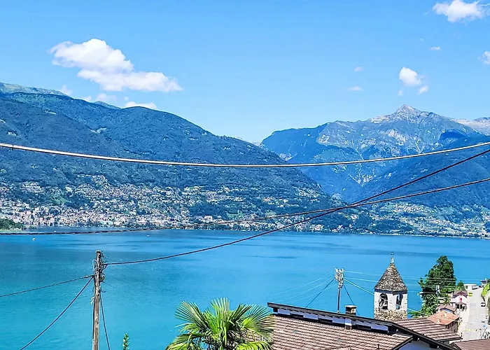 公寓 Ronchitt By Interhome San Nazzaro