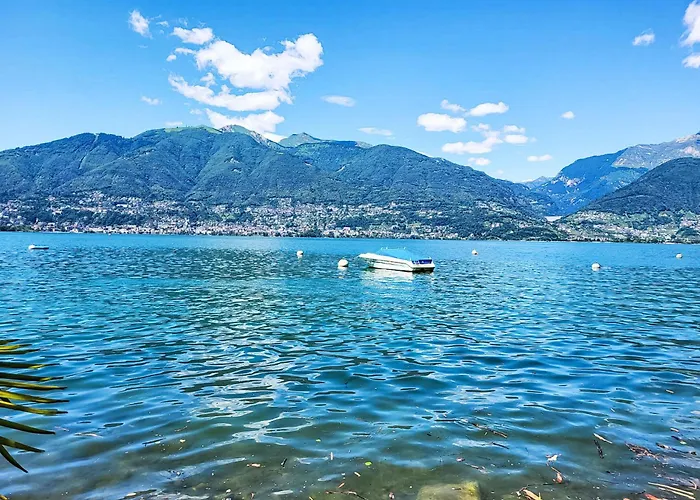 아파트 Ronchitt By Interhome *