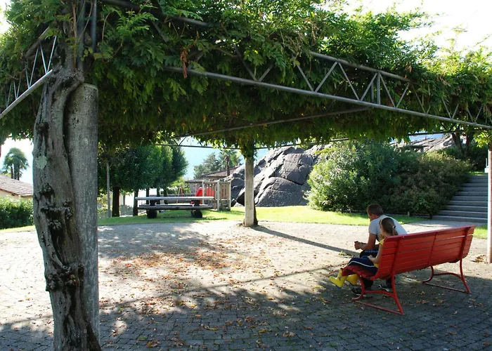 아파트 Ronchitt By Interhome San Nazzaro