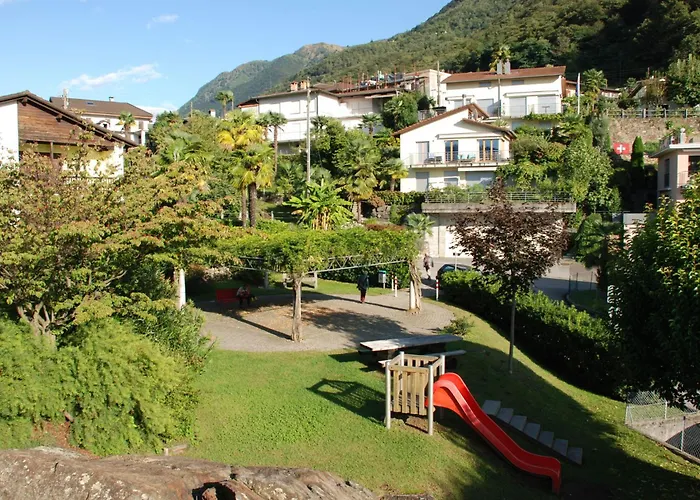 Ronchitt By Interhome * San Nazzaro