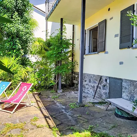 Ronchitt By Interhome Apartment San Nazzaro