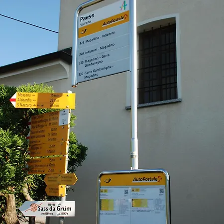 Ronchitt By Interhome Appartement *