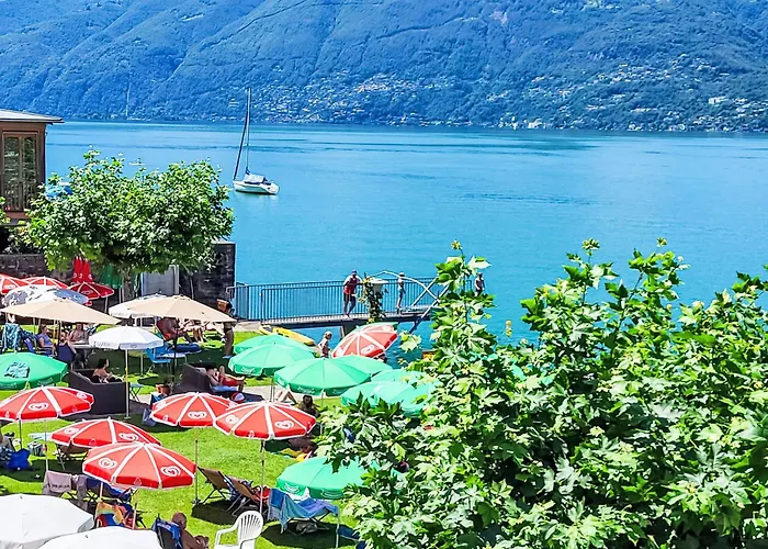 Ronchitt By Interhome San Nazzaro