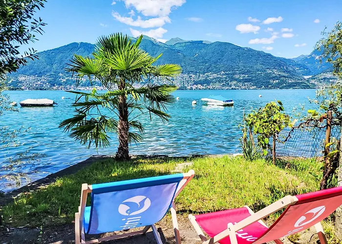 Ronchitt By Interhome Appartement San Nazzaro