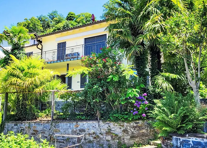 Appartement Ronchitt By Interhome San Nazzaro