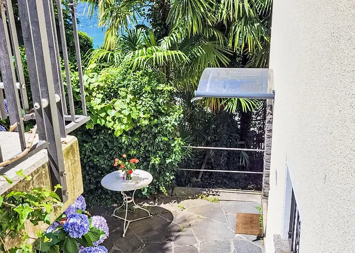 Appartement Ronchitt By Interhome San Nazzaro