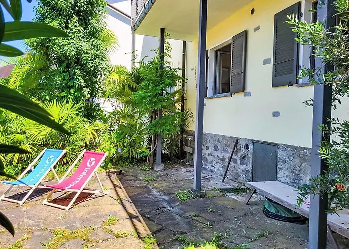 Ronchitt By Interhome Appartement San Nazzaro