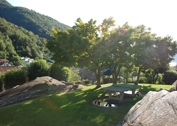 Ronchitt By Interhome San Nazzaro