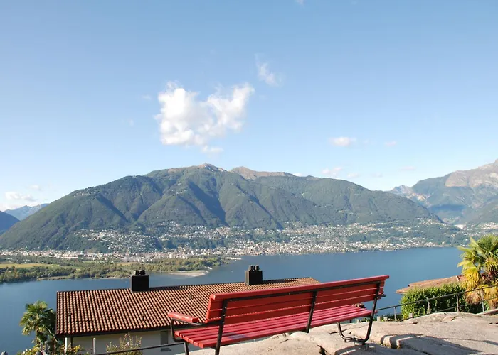 Ronchitt By Interhome San Nazzaro