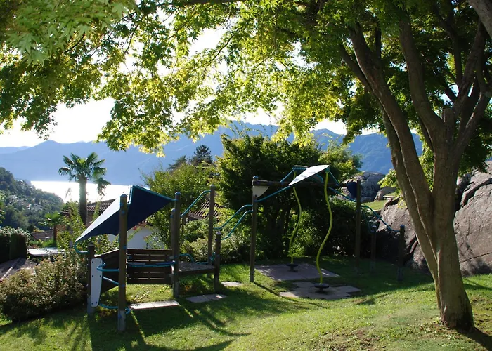 Ronchitt By Interhome Appartement