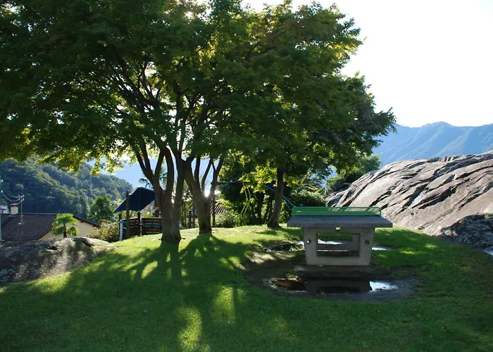 Appartement Ronchitt By Interhome *