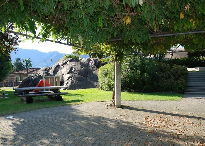 Ronchitt By Interhome * San Nazzaro